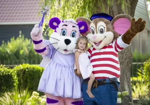Max en Lily