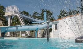 Piscine du Domaine de Soulac