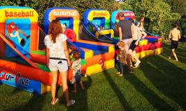 Jeux au Club Enfants camping In de Bongerd