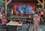 Animation du Club Enfants camping In de Bongerd aux Pays-Bas