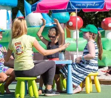 Club Enfants Domaine de Soulac