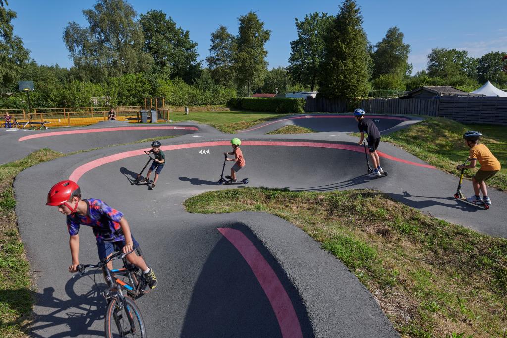 Siblu - Lente van drenthe pumptrack